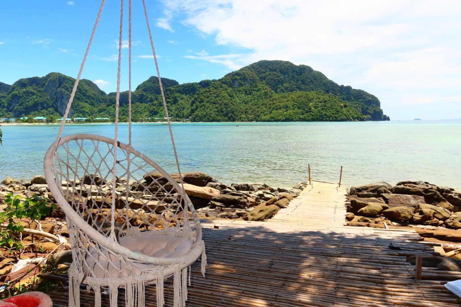 Phi Phi Sea Sky Resort Exterior photo