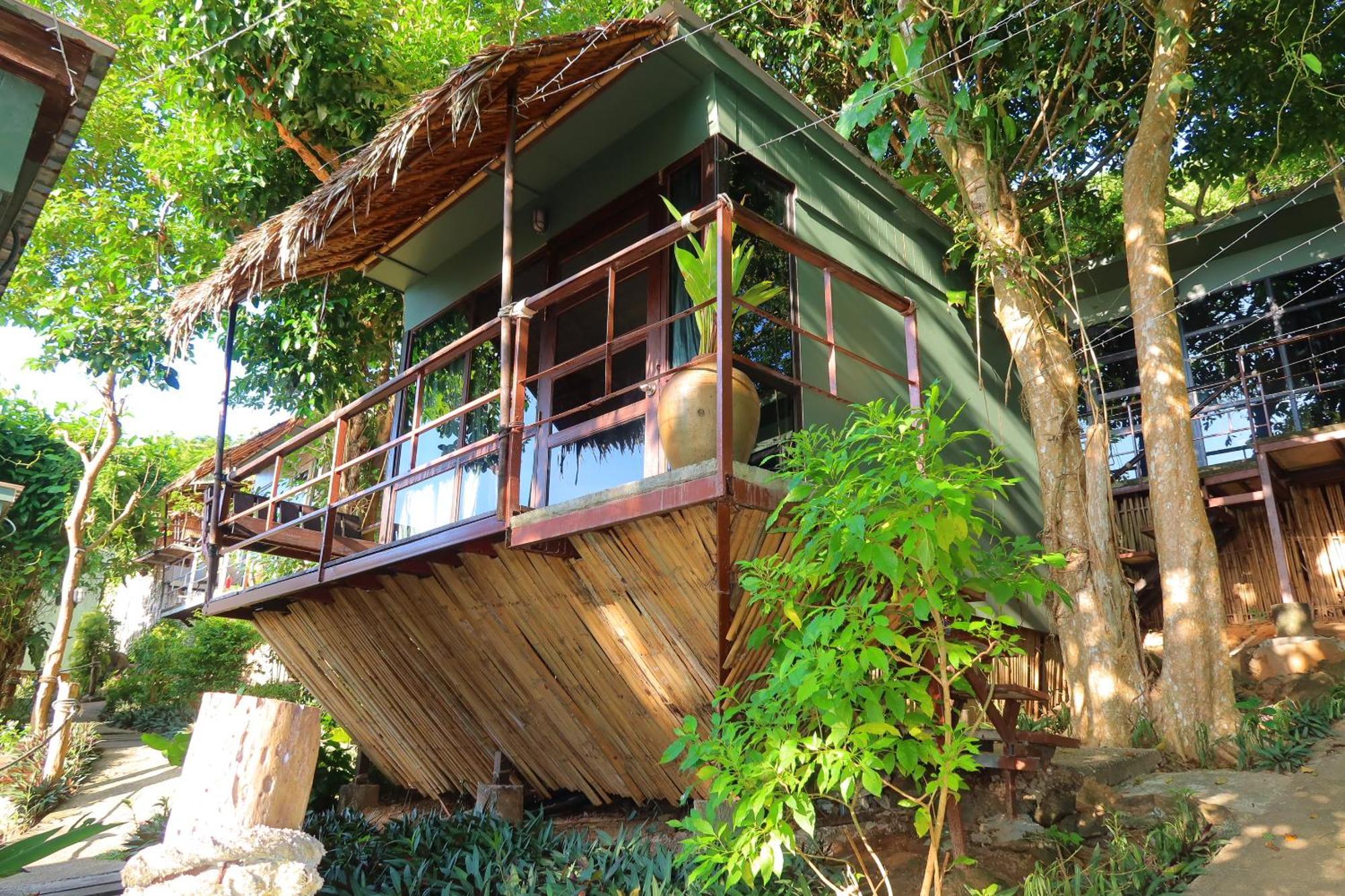 Phi Phi Sea Sky Resort Exterior photo